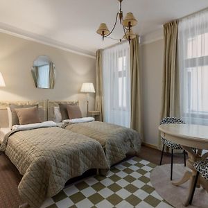 Standard Zimmer mit zwei Einzelbetten